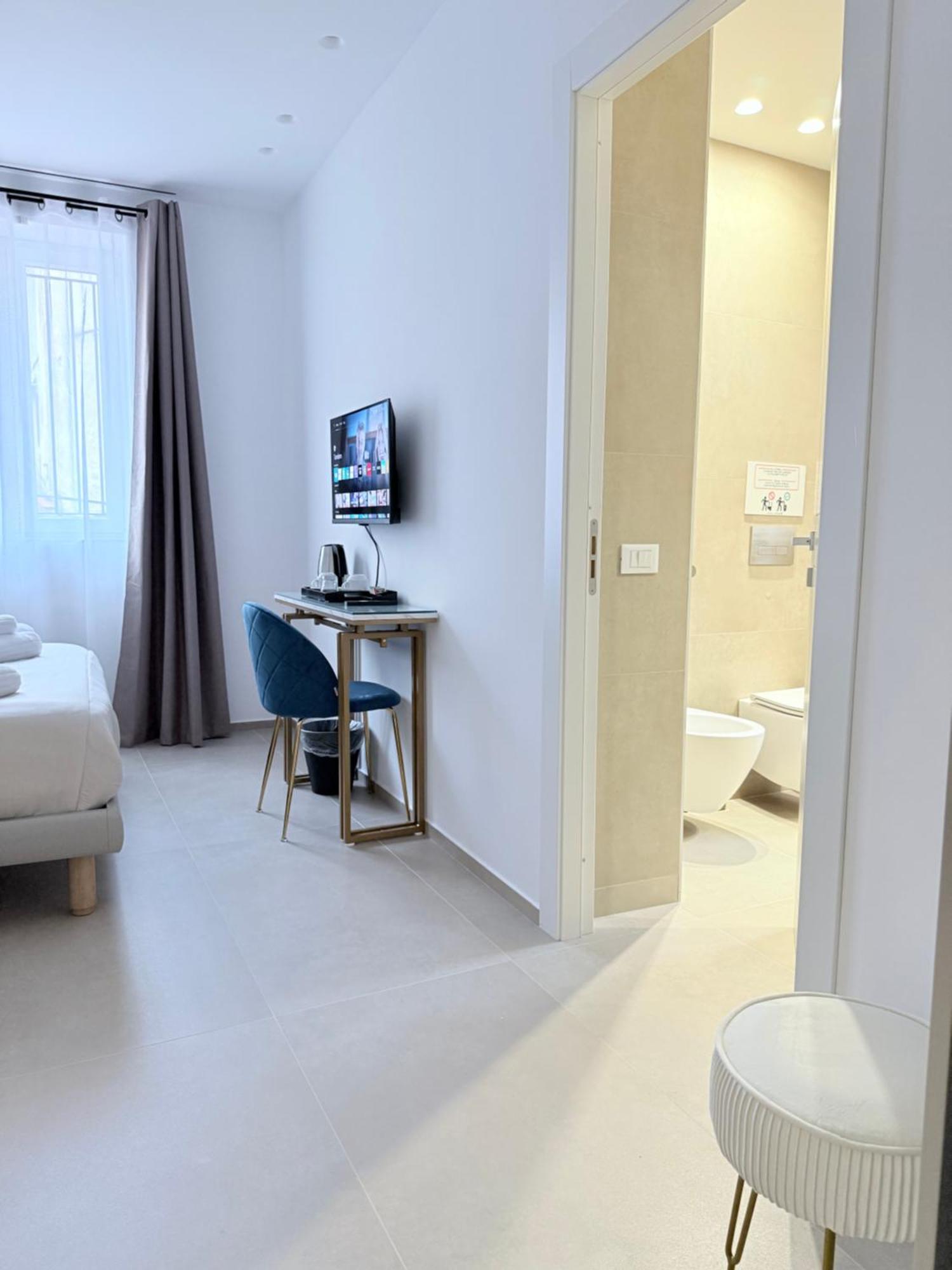 Santa Rosalia Suites Palermo Dış mekan fotoğraf