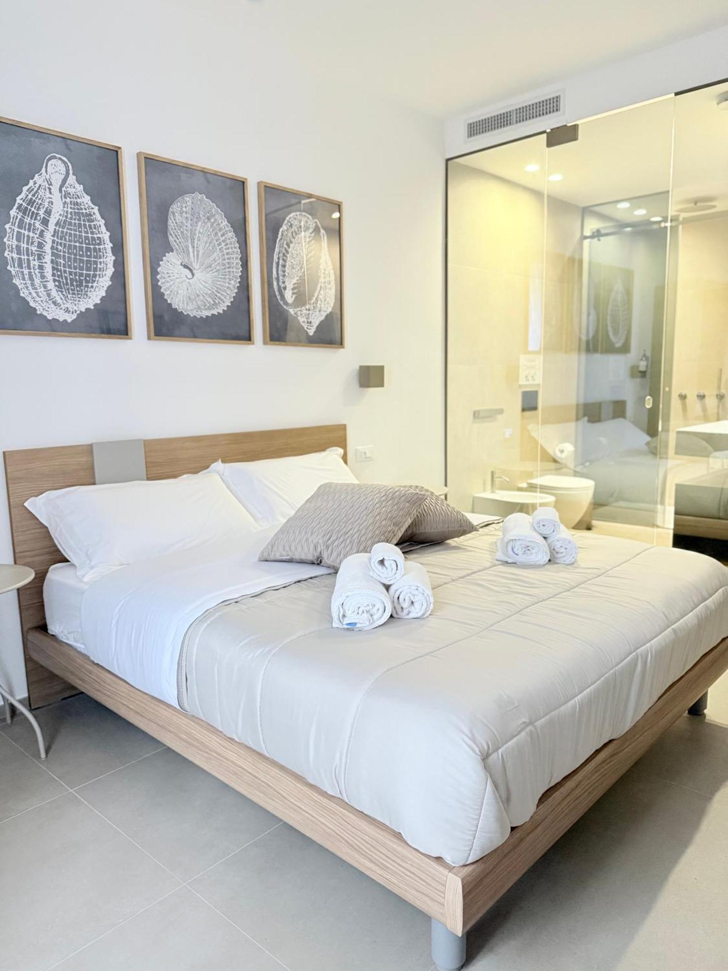 Santa Rosalia Suites Palermo Dış mekan fotoğraf