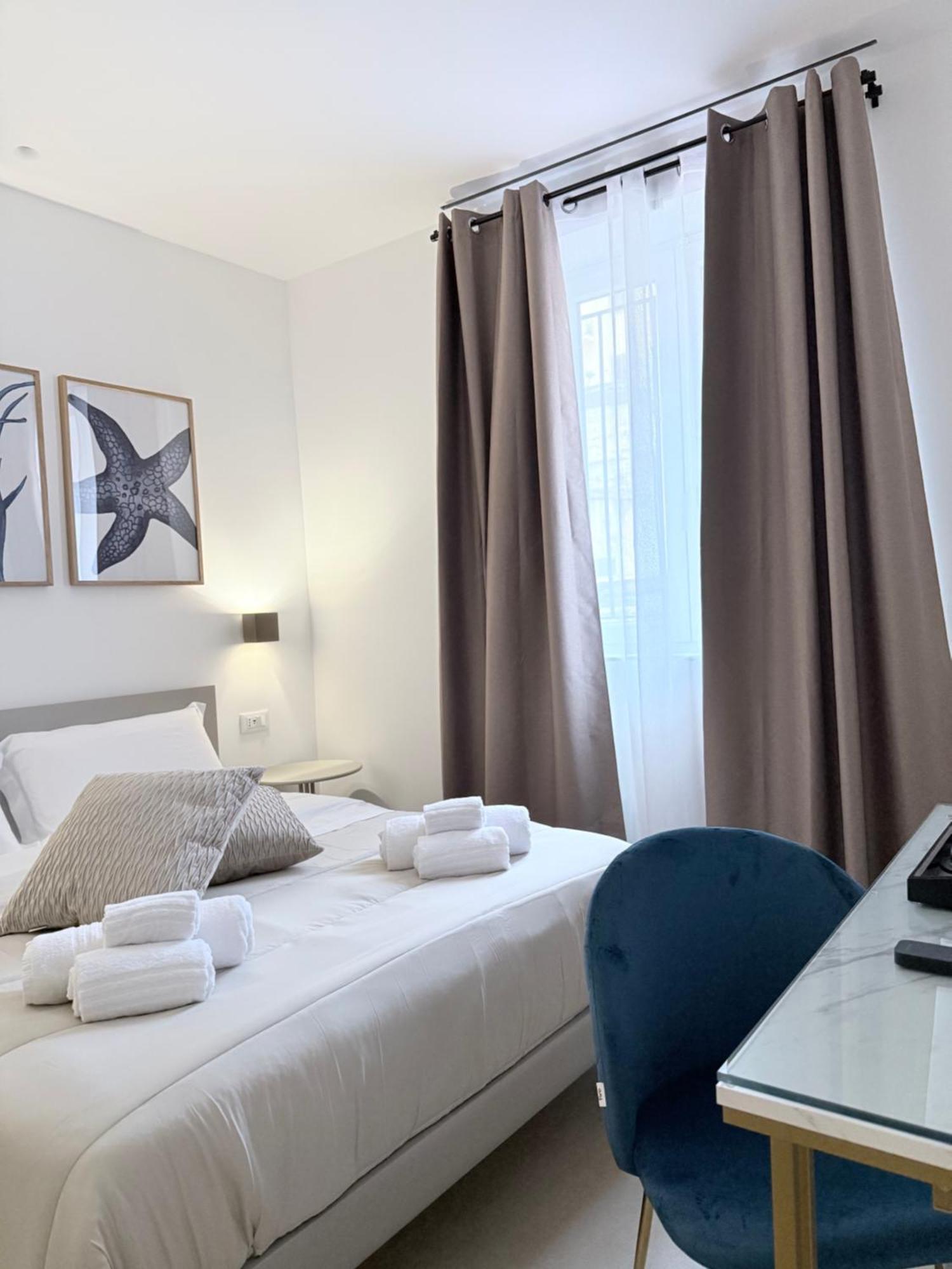 Santa Rosalia Suites Palermo Dış mekan fotoğraf