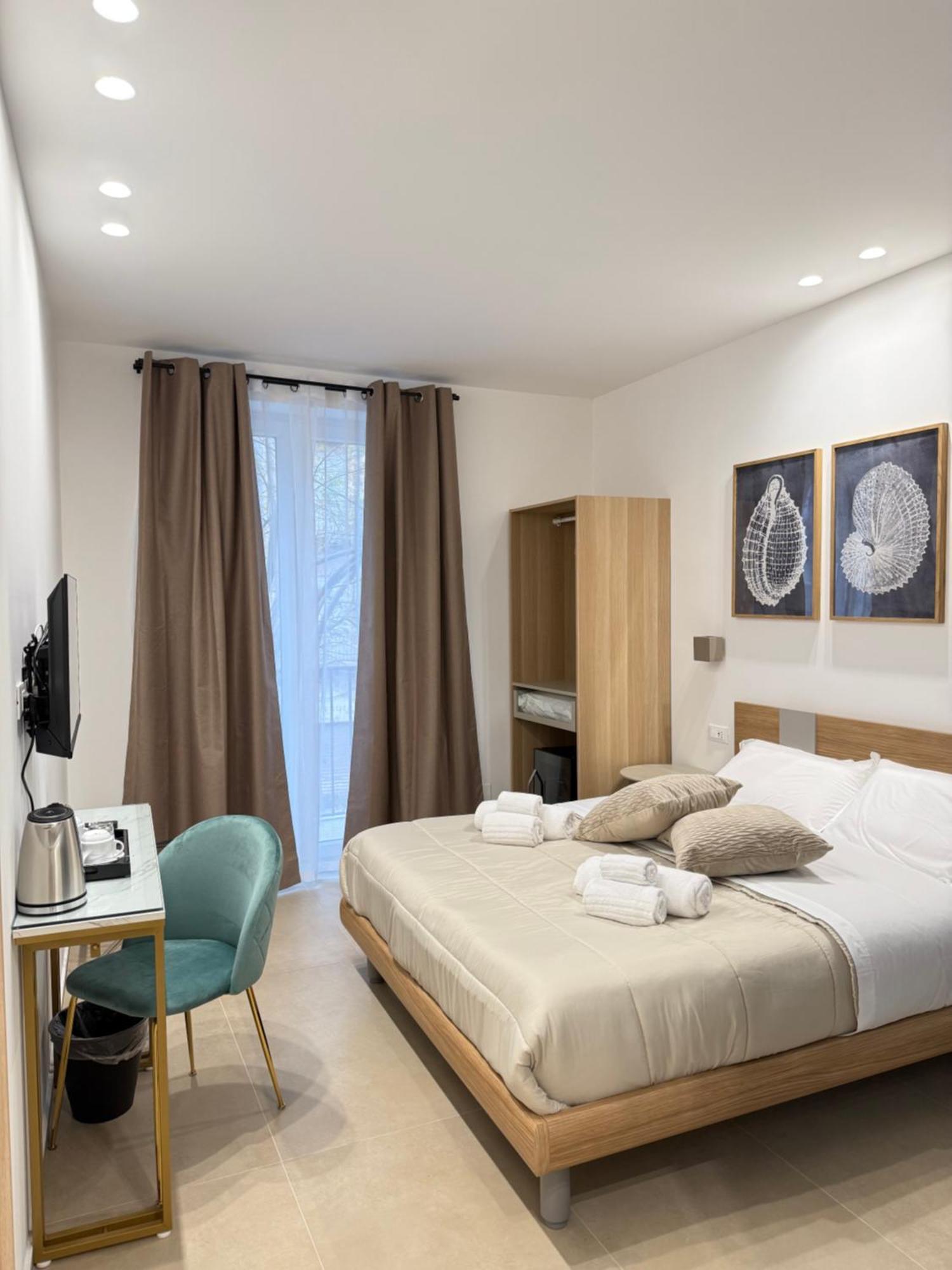 Santa Rosalia Suites Palermo Dış mekan fotoğraf