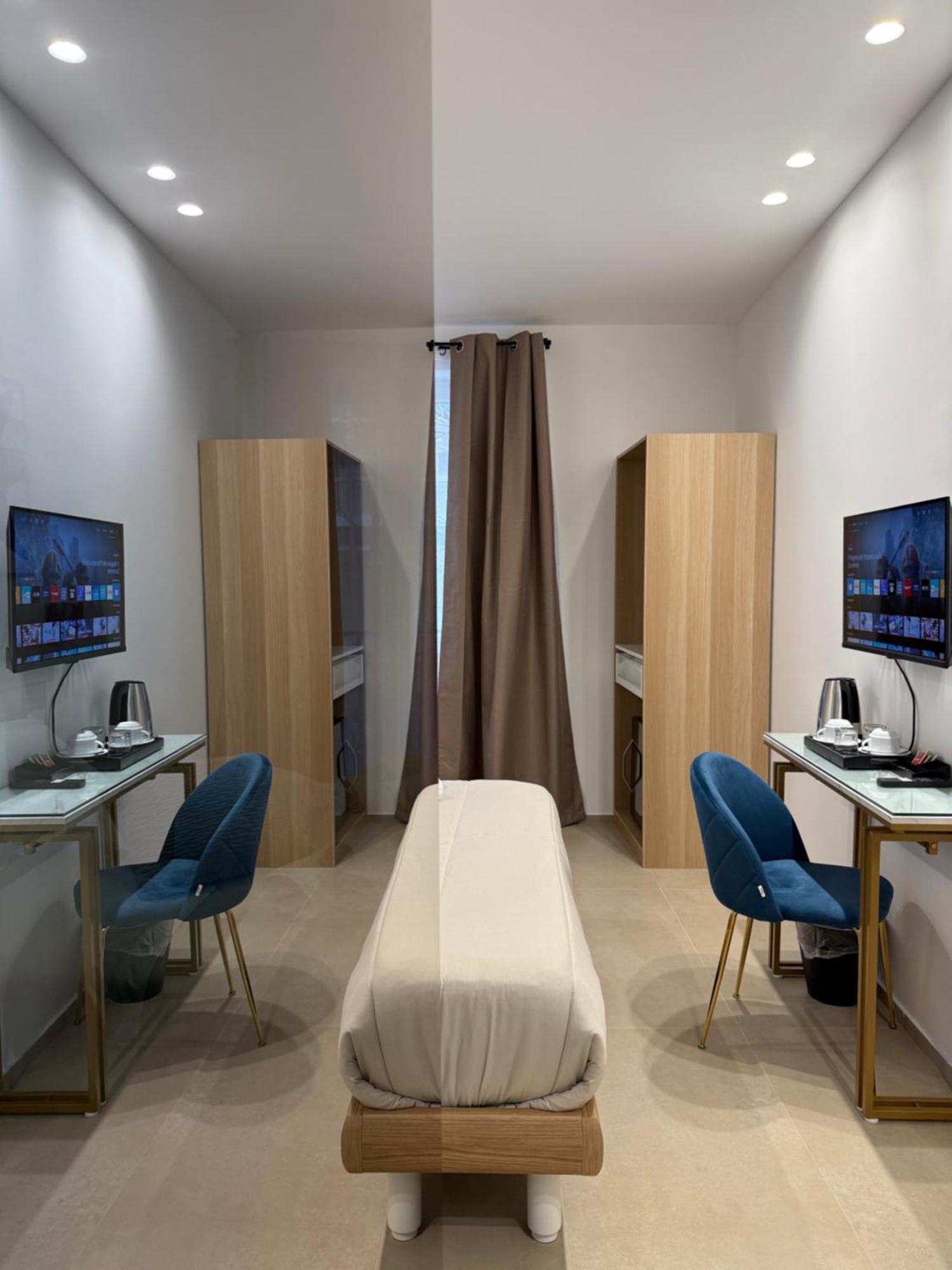 Santa Rosalia Suites Palermo Dış mekan fotoğraf