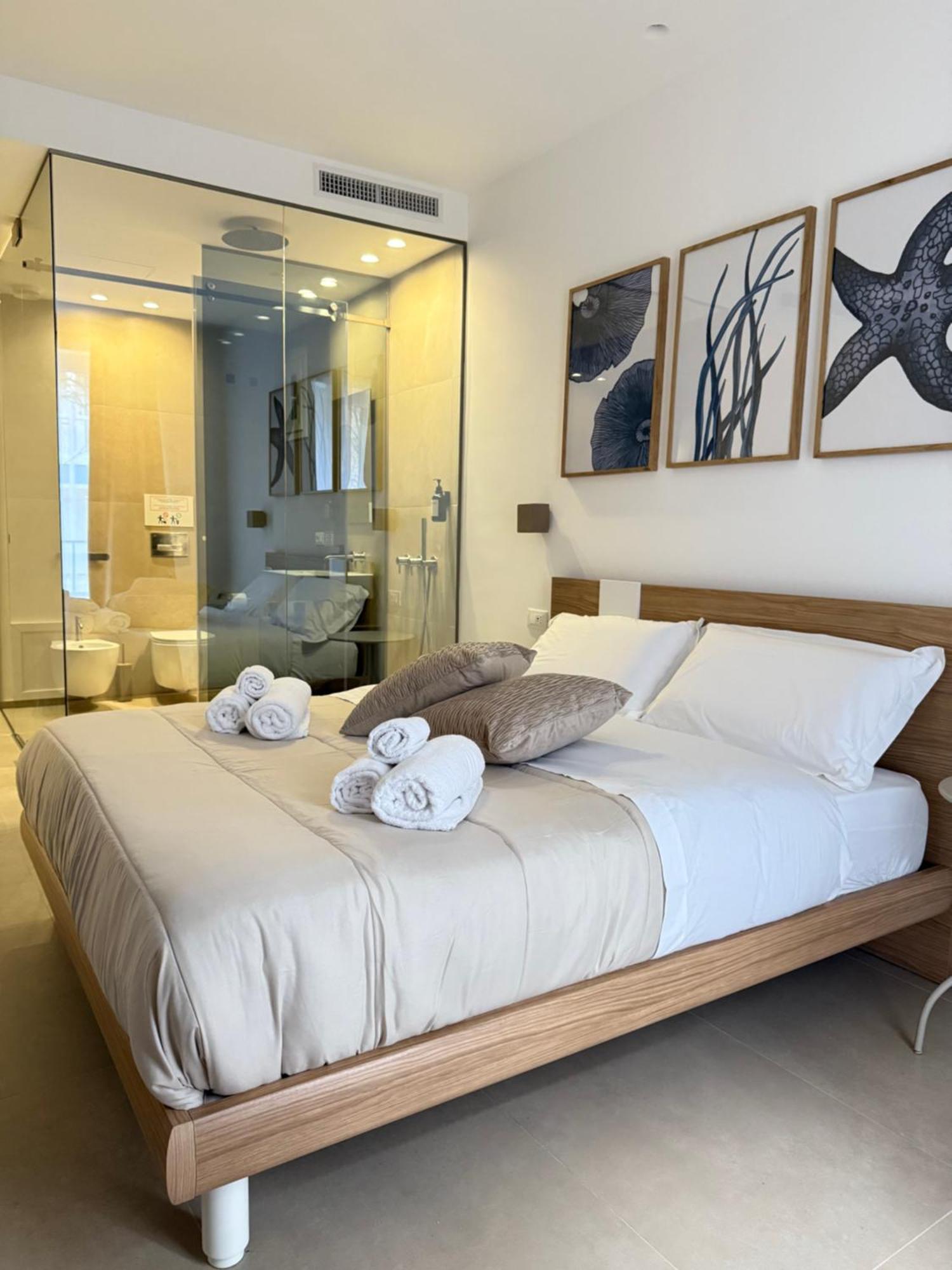 Santa Rosalia Suites Palermo Dış mekan fotoğraf