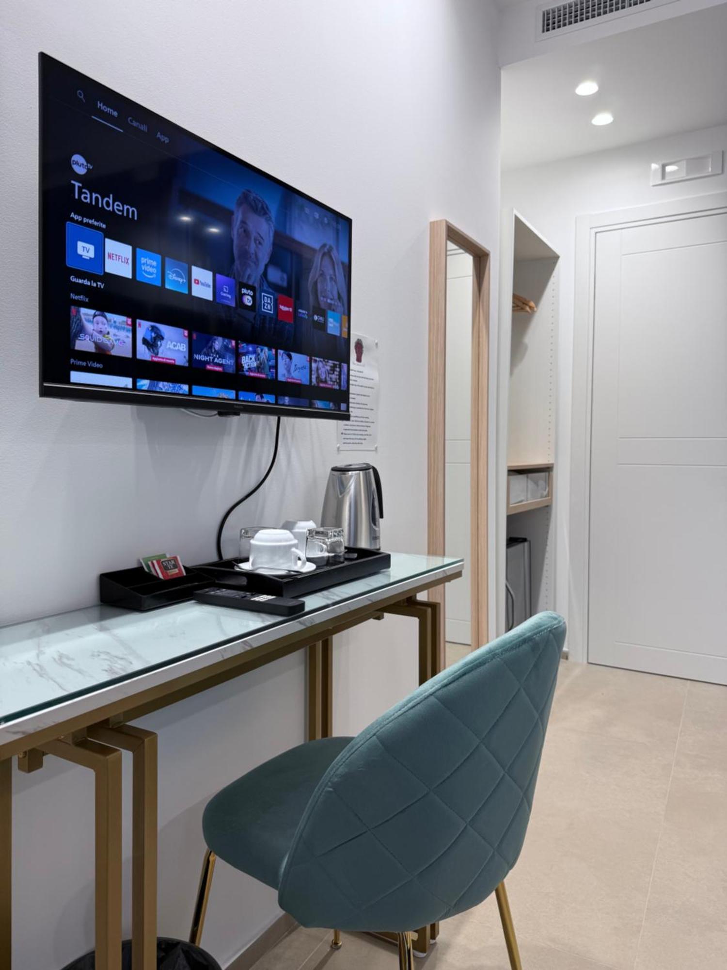 Santa Rosalia Suites Palermo Dış mekan fotoğraf