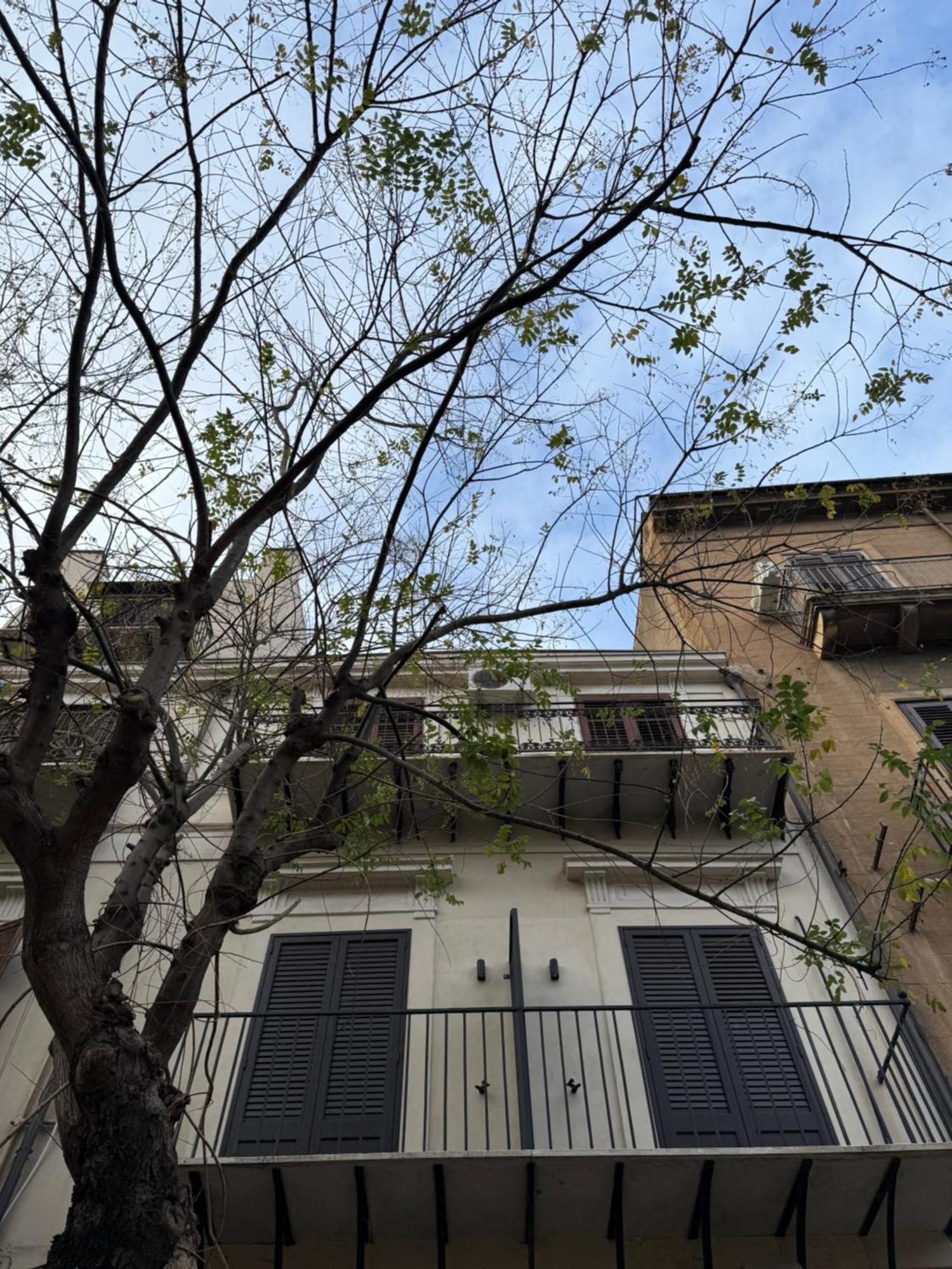 Santa Rosalia Suites Palermo Dış mekan fotoğraf