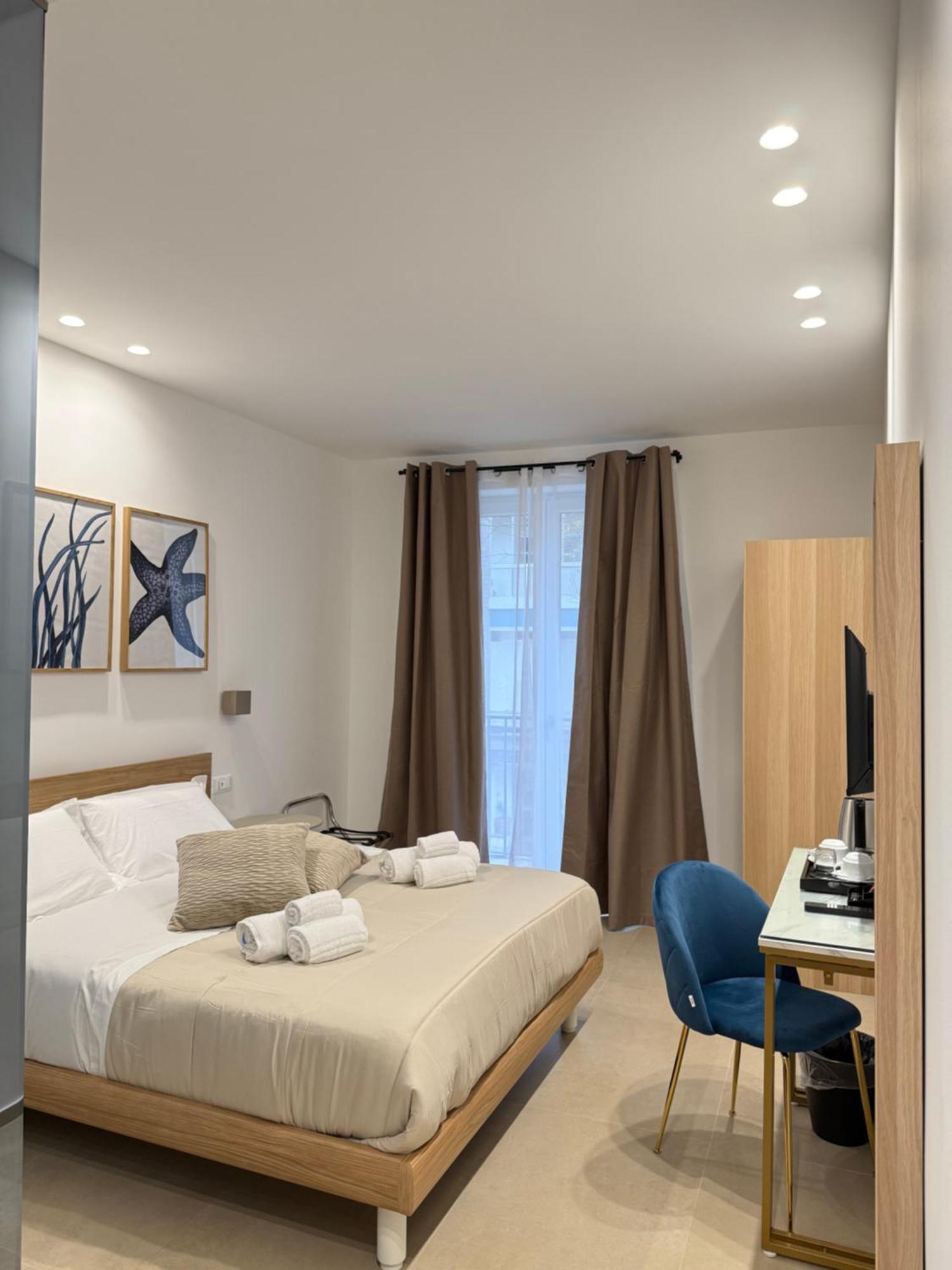 Santa Rosalia Suites Palermo Dış mekan fotoğraf