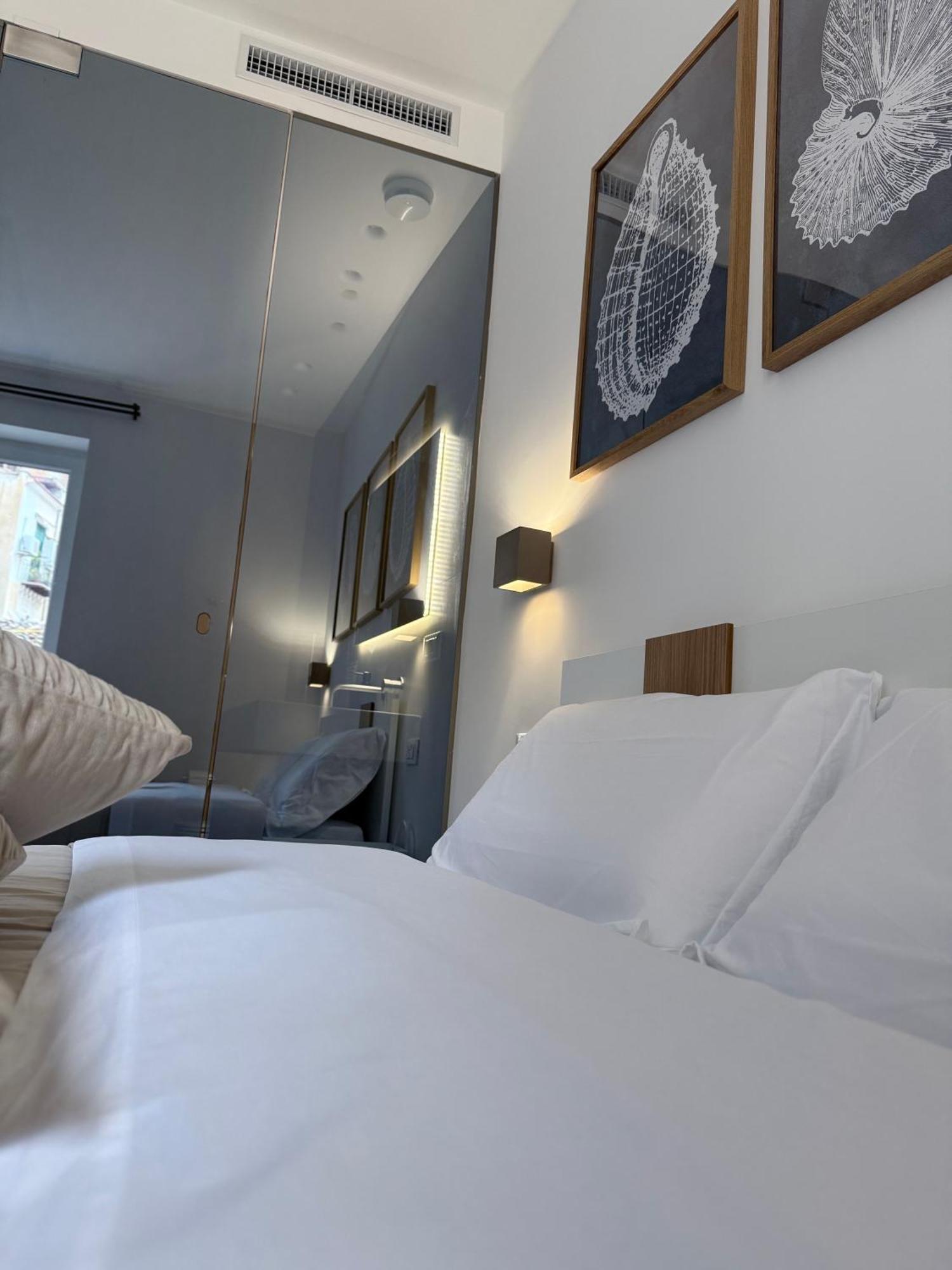 Santa Rosalia Suites Palermo Dış mekan fotoğraf