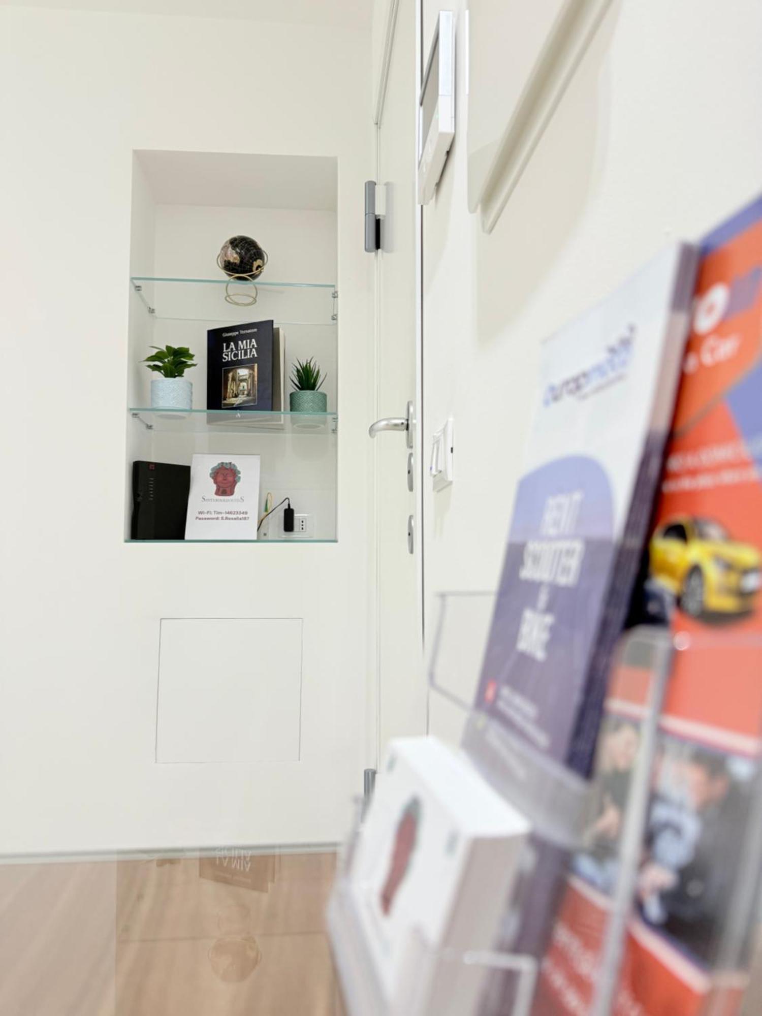 Santa Rosalia Suites Palermo Dış mekan fotoğraf