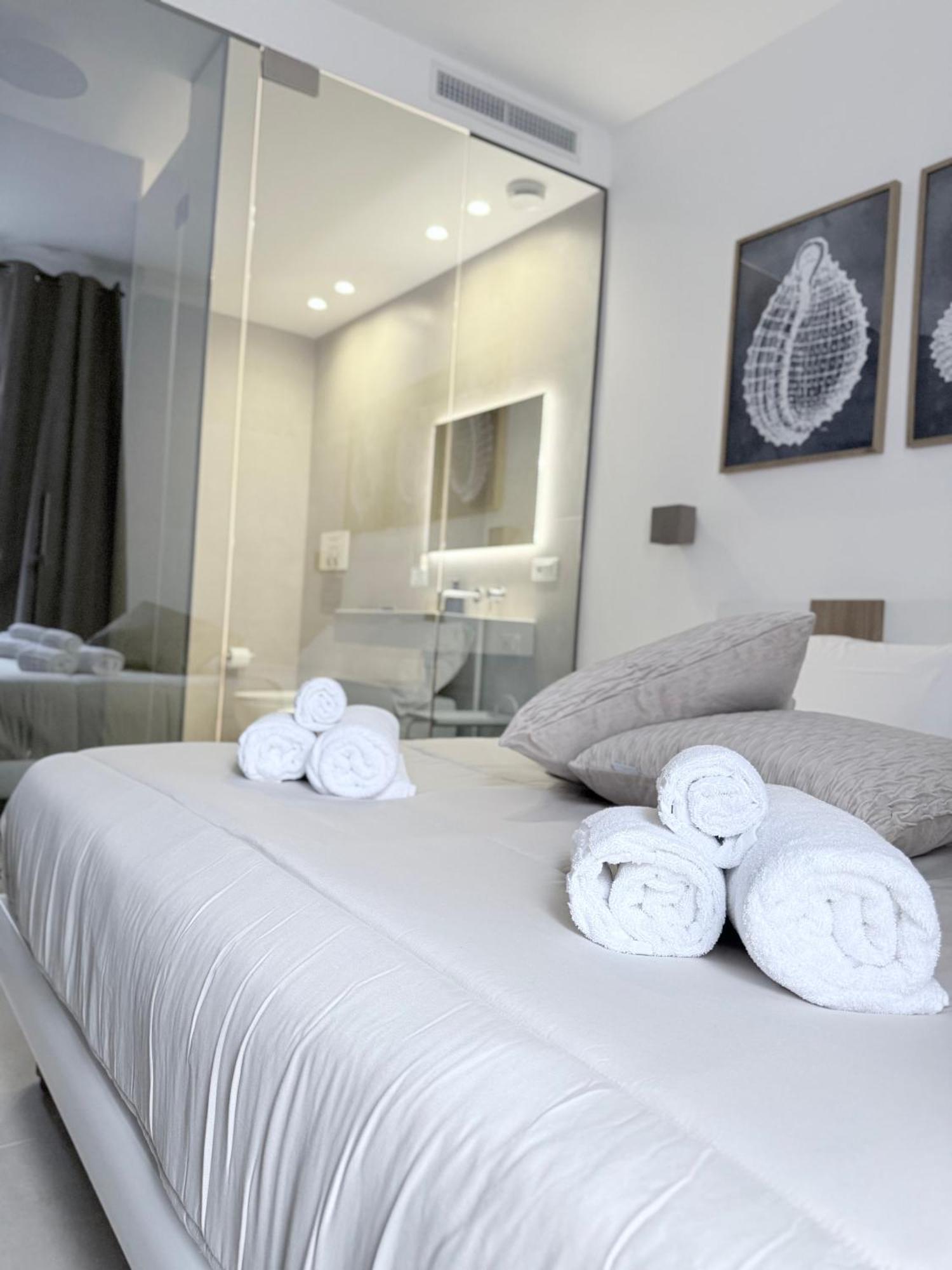 Santa Rosalia Suites Palermo Dış mekan fotoğraf